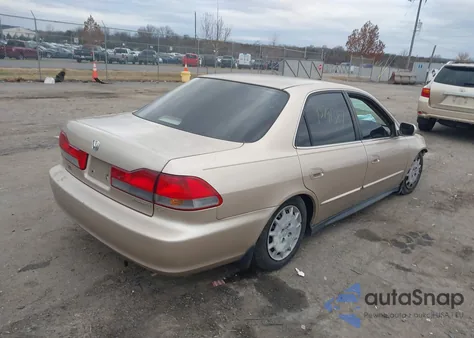 2002 Honda Accord 2.3 Lx from USA, damaged, VIN 1HGCG56422A022113